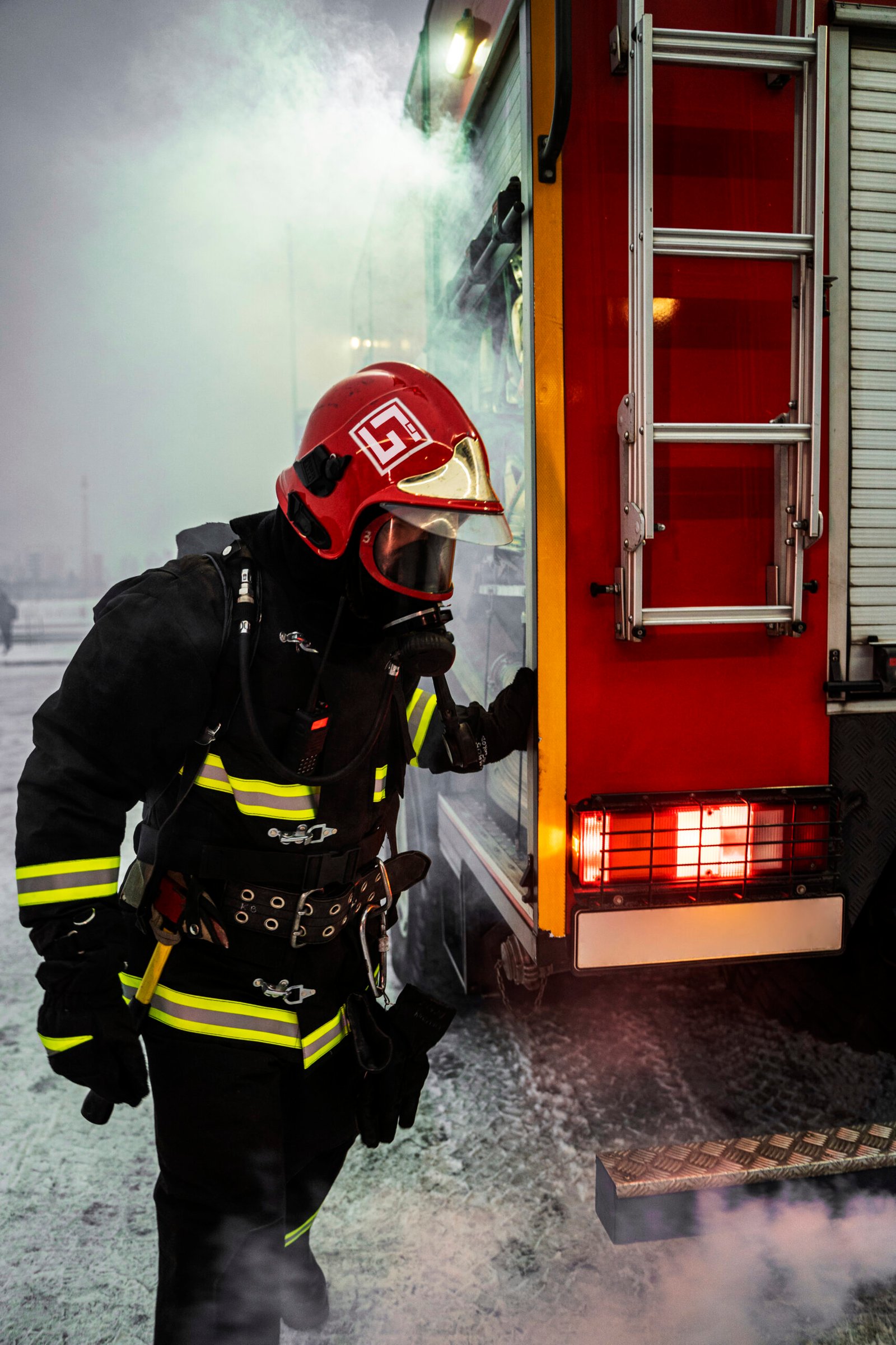 Fire safety specialist